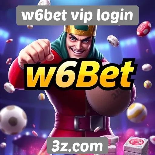 Melhores jogos disponíveis no w6bet vip login