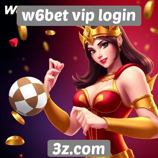 Explorando as funcionalidades do site w6bet vip login
