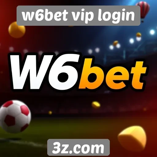 Opções de jogos e apostas disponíveis no W6Bet