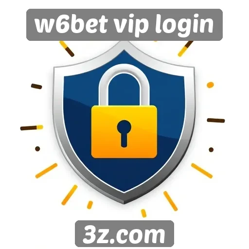 Análise da segurança do login no w6bet vip