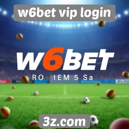 W6bet oferece promoções exclusivas para novos usuários