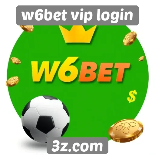 plataforma w6bet vip login conta com promoções
